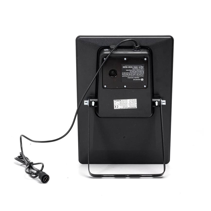 Aigostar - LED RGB dimmbares Solar-LED-Band LED/10W/3,2V 10 m IP65 8000 mAh + Fernbedienung