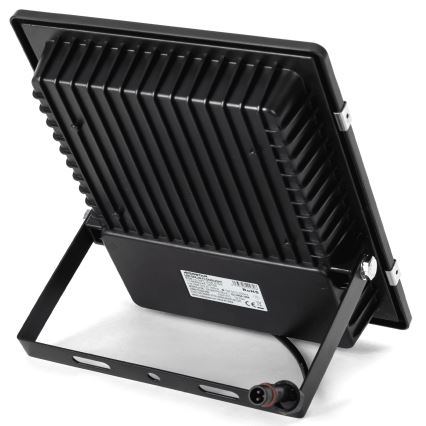 Aigostar - LED RGB dimmbarer Solarstrahler LED/100W/3,2V IP66 + Fernbedienung