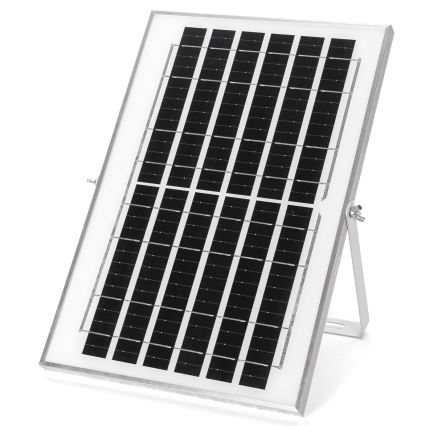 Aigostar - LED RGB dimmbarer Solarstrahler LED/100W/3,2V IP66 + Fernbedienung