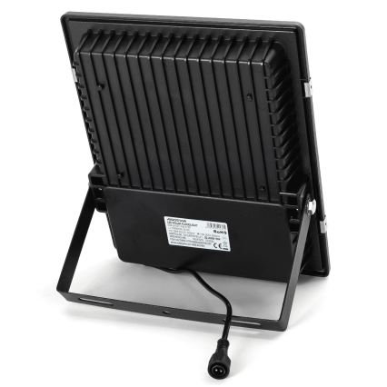 Aigostar - LED RGB Dimmbarer Solarstrahler LED/150W/3,2V IP66 12000 mAh + Fernbedienung