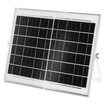 Aigostar - LED RGB dimmbarer Solarstrahler LED/150W/3,2V IP66 12000 mAh + Fernbedienung