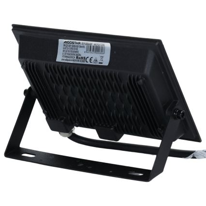 Aigostar - Dimmbarer RGB-LED-Strahler LED/30W/230V IP65 + Fernbedienung