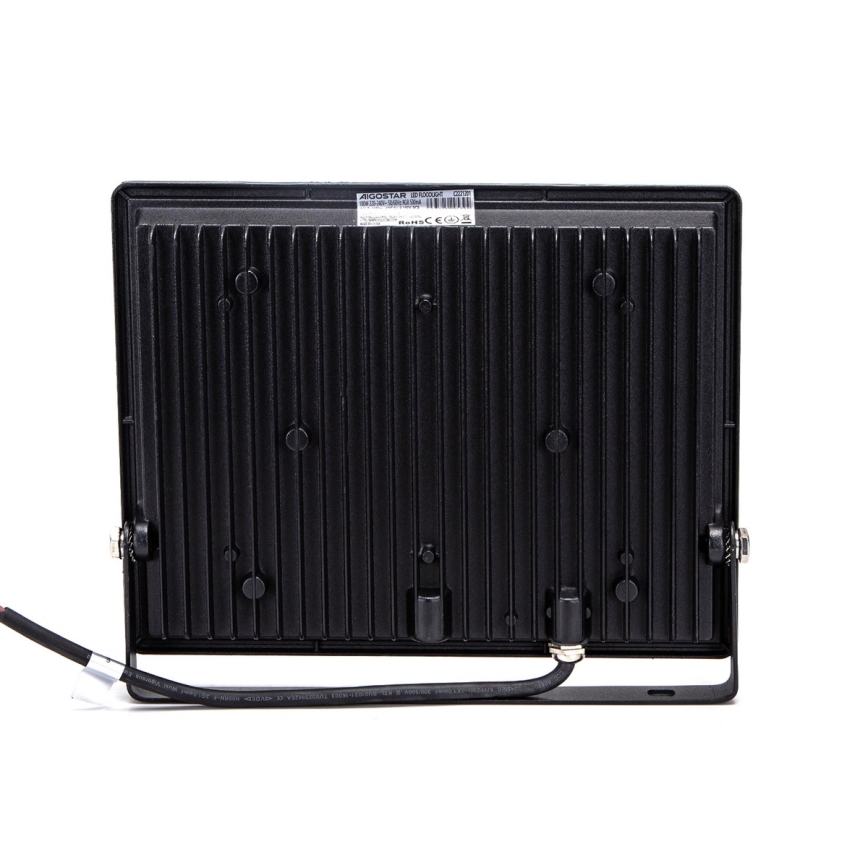 Aigostar - dimmbarer RGB-LED-Strahler LED/100W/230V IP65 + Fernbedienung