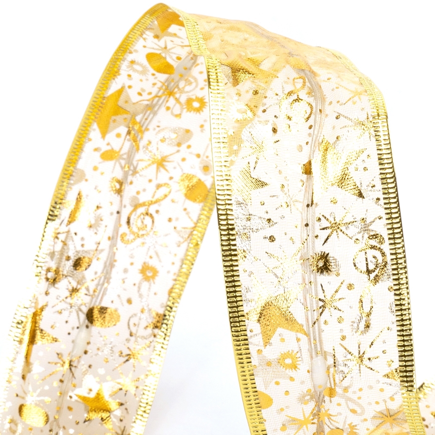 Aigostar - LED RGBICW Smart Outdoor-Lichterkette MESH 100 LEDs 10 m IP44 + Fernbedienung