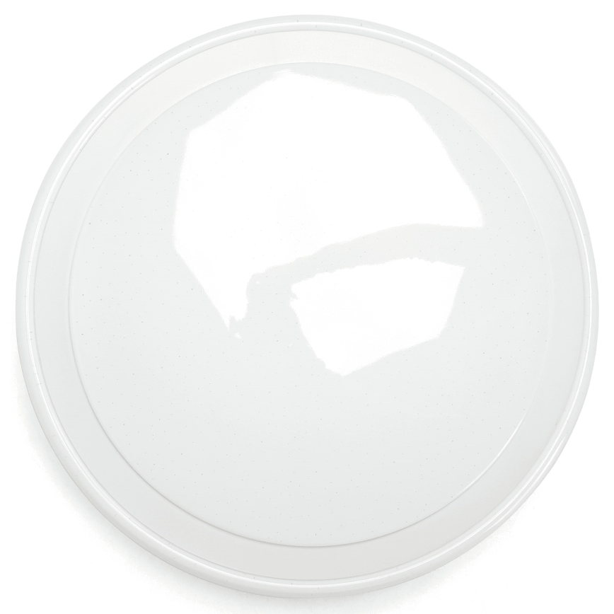 Aigostar - LED RGBW dimmbare Badezimmer-Deckenleuchte MESH Smart LED/24W/230V 3000-6500K IP44 + Fernbedienung