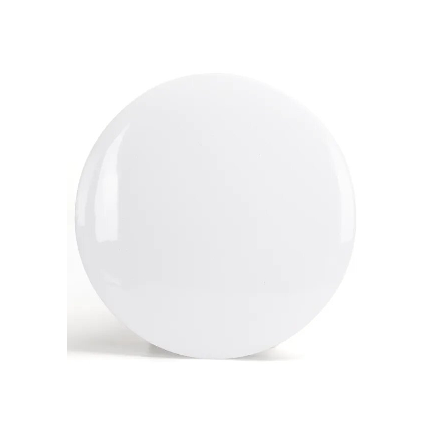 Aigostar - LED-RGBW- Dimmbare Deckenleuchte für Badezimmer MESH Smart LED/18W/230V 3000-6500K IP44 + Fernbedienung