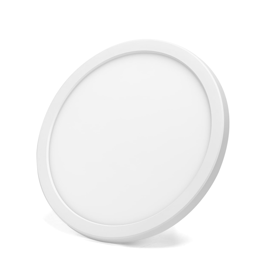 Aigostar - LED RGBW dimmbare Deckenleuchte LED/22W/230V 2700-6500K Wi-Fi