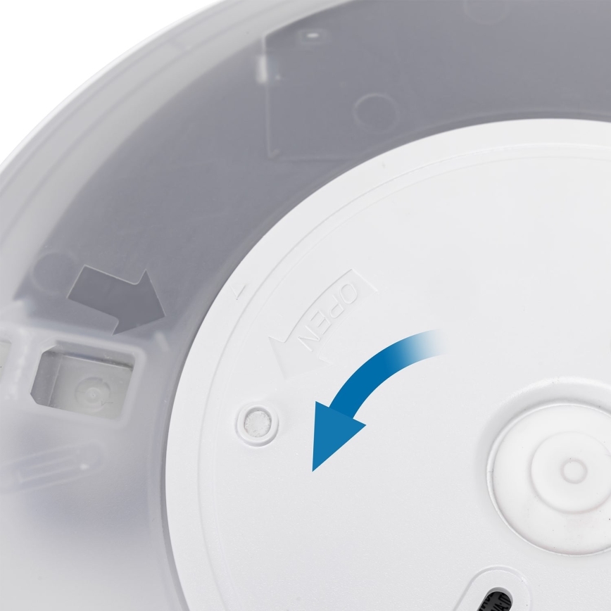 Aigostar - LED RGBW dimmbare Deckenleuchte LED/25W/230V 2700-6500K Wi-Fi