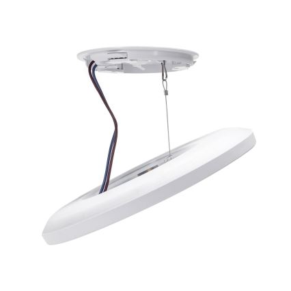 Aigostar - LED RGBW dimmbare Deckenleuchte LED/25W/230V 2700-6500K Wi-Fi