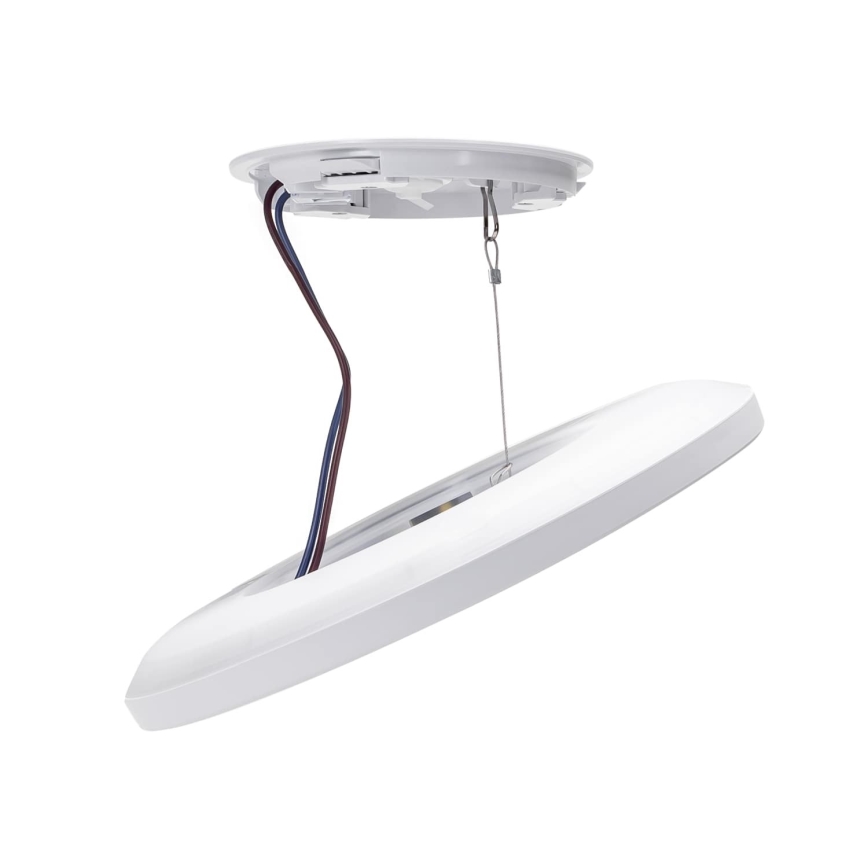 Aigostar - LED RGBW dimmbare Deckenleuchte LED/25W/230V 2700-6500K Wi-Fi