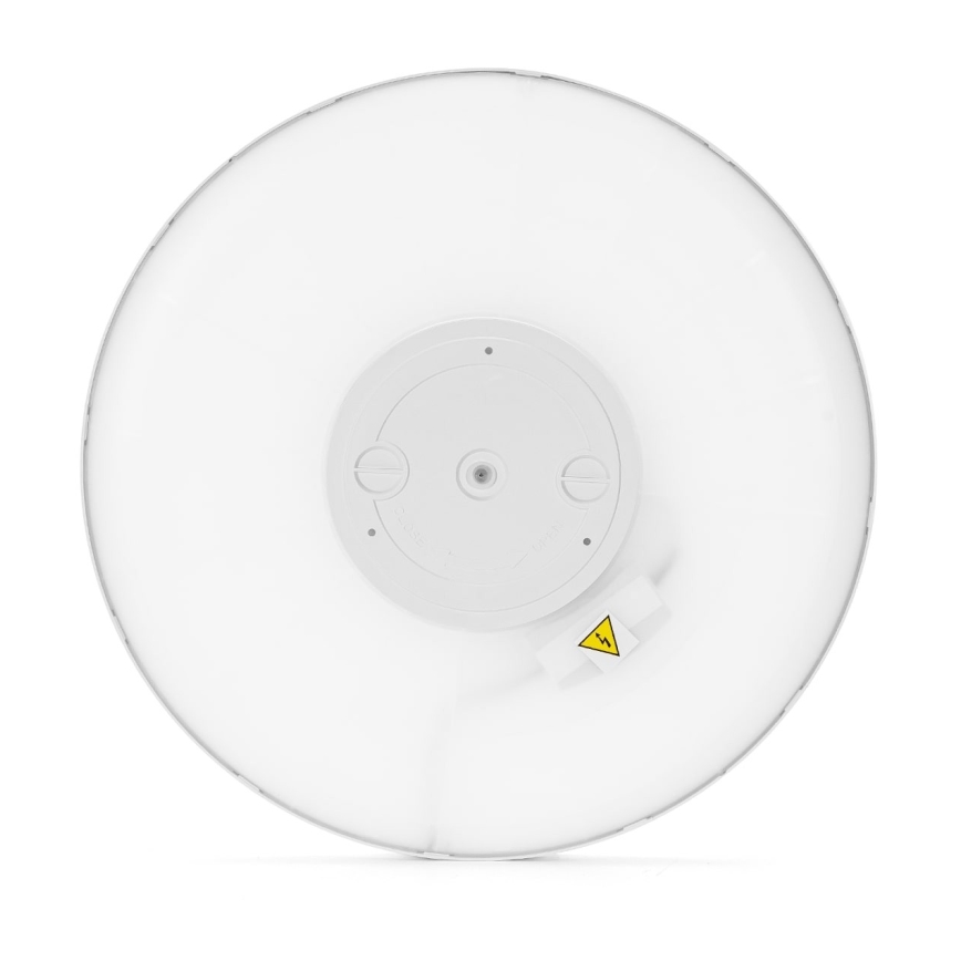 Aigostar - LED RGBW dimmbares Badezimmer-Deckenleuchte LED/18W/230V 3000-6500K Ø 30 cm IP44 + Fernbedienung