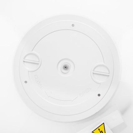 Aigostar - LED RGBW dimmbares Badezimmer-Deckenleuchte LED/18W/230V 3000-6500K Ø 30 cm IP44 + Fernbedienung