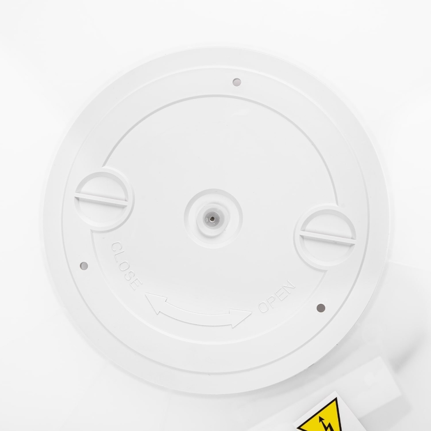 Aigostar - LED RGBW dimmbares Badezimmer-Deckenleuchte LED/18W/230V 3000-6500K Ø 30 cm IP44 + Fernbedienung