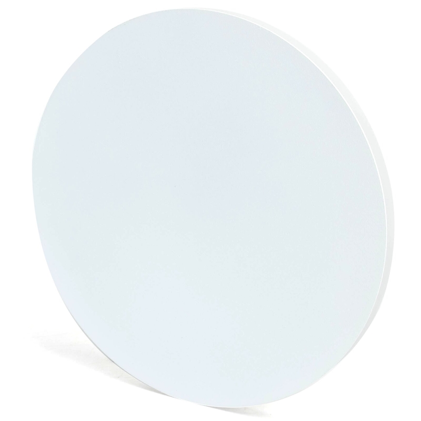 Aigostar - LED RGBW Dimmbare Wandleuchte MESH Smart LED/12W/230V 2700-6500K weiß + Fernbedienung