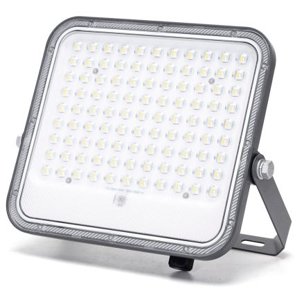 Aigostar - LED-RGBW- Dimmbarer Solarstrahler LED/150W/3,4V IP66 + Fernbedienung