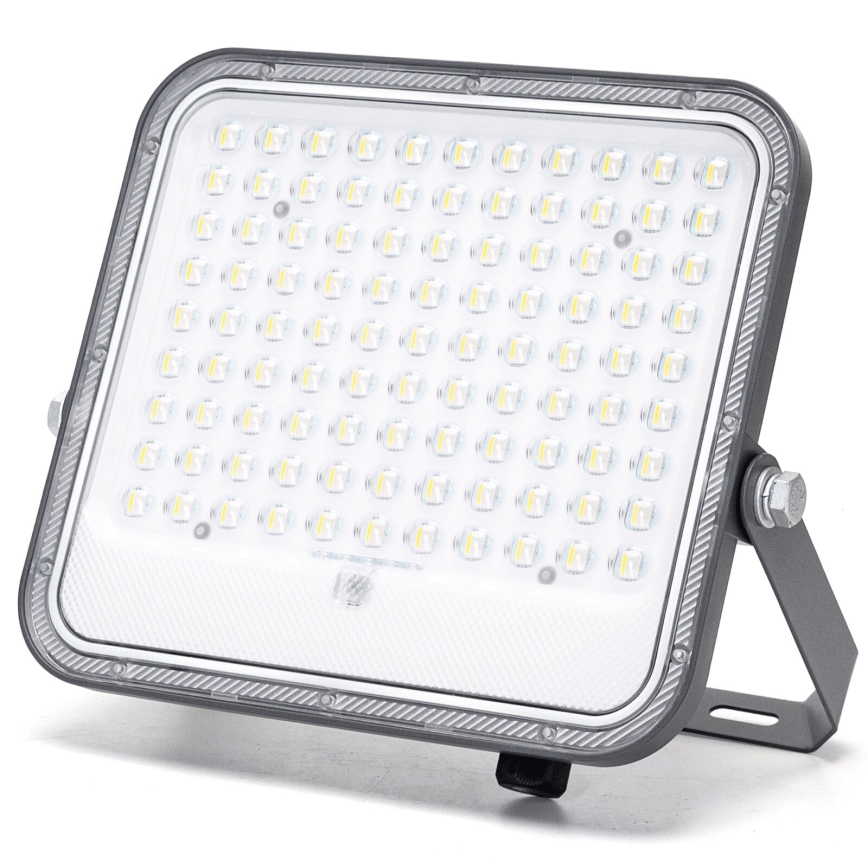 Aigostar - LED-RGBW- Dimmbarer Solarstrahler LED/150W/3,4V IP66 + Fernbedienung
