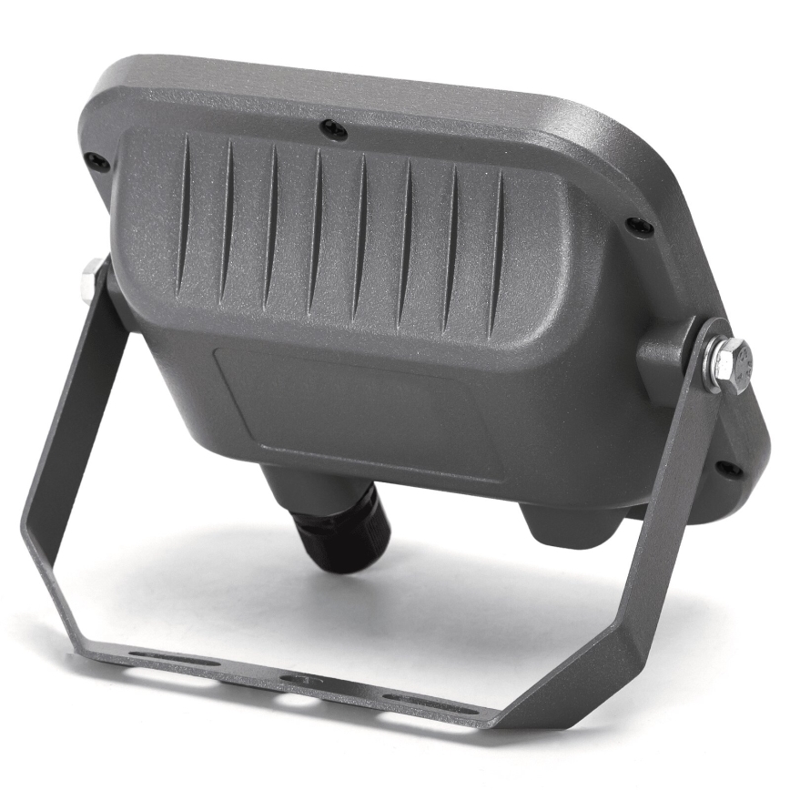Aigostar - LED-RGBW- Dimmbarer Solarstrahler LED/50W/3,4V IP66 + Fernbedienung