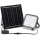 Aigostar - LED-RGBW- Dimmbarer Solarstrahler LED/50W/3,4V IP66 + Fernbedienung