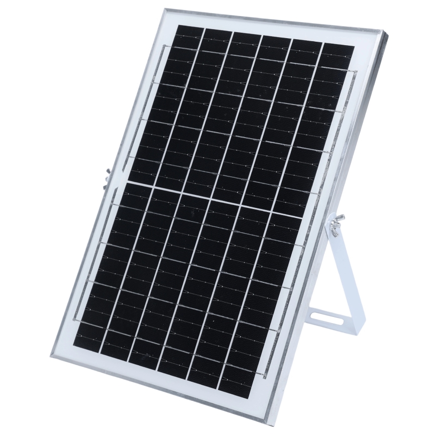 Aigostar - LED RGBW Dimmbare Solar-Hängeleuchte MESH LED/5W/3,7V 8000 mAh 2700K-6500K IP65 d 30 cm