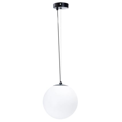 Aigostar - LED RGBW dimmbar Solar-Hängeleuchte MESH LED/5W/3,7V 8000 mAh 2700K-6500K IP65 Ø 30 cm