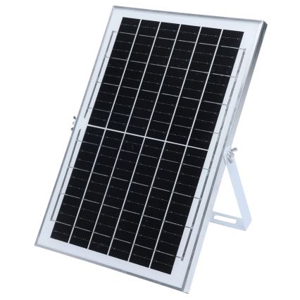 Aigostar - LED RGBW dimmbar Solar-Hängeleuchte MESH LED/5W/3,7V 8000 mAh 2700K-6500K IP65 Ø 30 cm