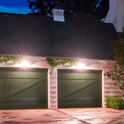 Aigostar - LED RGBW dimmbarer Fluter LED/20W/230V IP65 + Fernbedienung