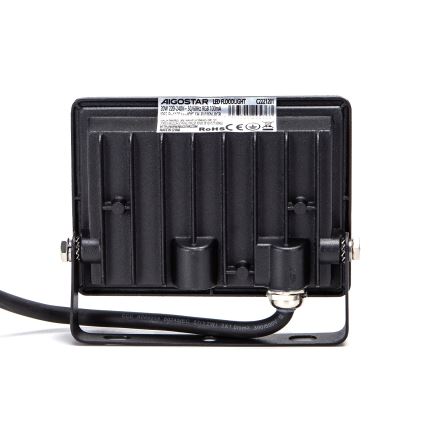 Aigostar - LED RGBW dimmbarer Fluter LED/20W/230V IP65 + Fernbedienung