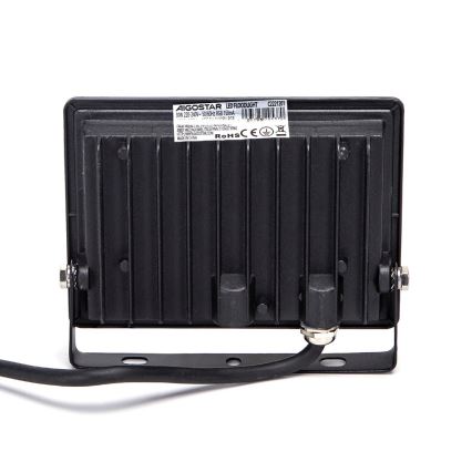 Aigostar - RGBW dimmbarer LED-Strahler 30W/230V IP65 + Fernbedienung