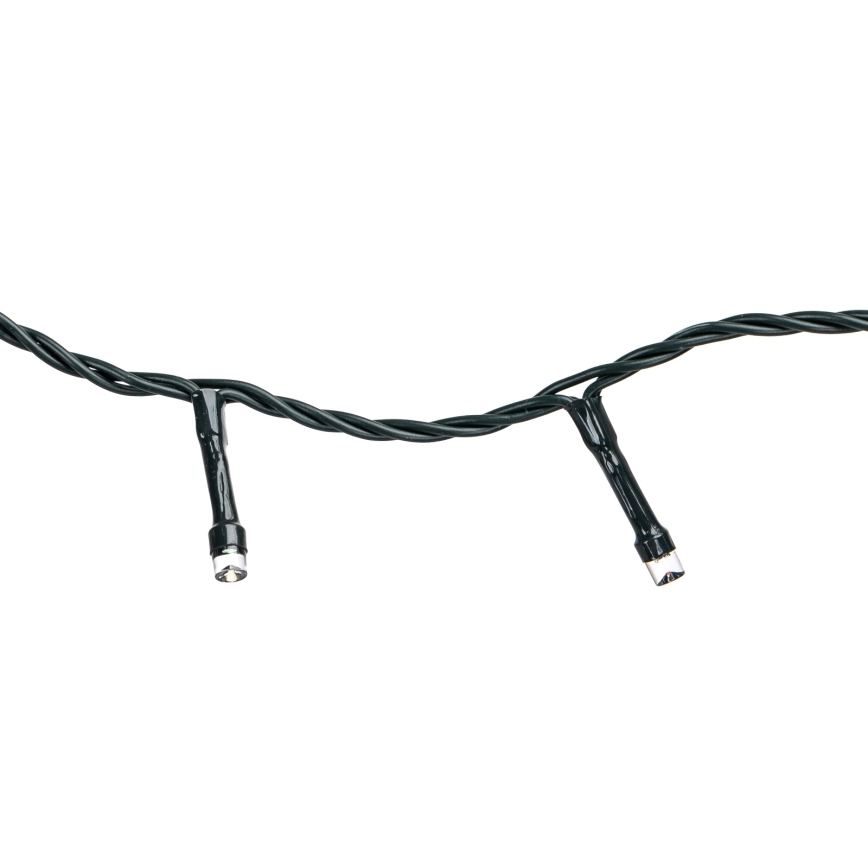 Aigostar - LED-Außen-Weihnachtslichterkette, 300 LEDs, 30 m, IP44, mehrfarbig