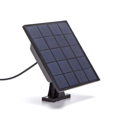 Aigostar - LED Dimmbar Röhre mit Solarpanel LED/3,2V 3000K/4000K/6500K IP65 + Fernbedienung