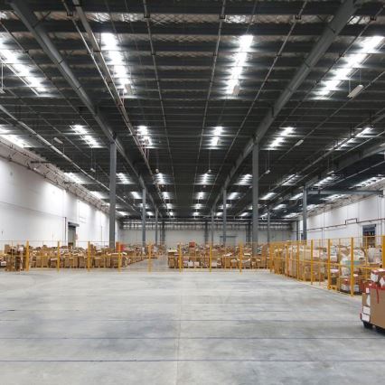 Aigostar - LED-Röhrenleuchte LED/40W/230V 6500K 120 cm