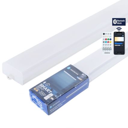 Aigostar - LED-Röhrenleuchte MESH LED/18W/230V 3000-6500K