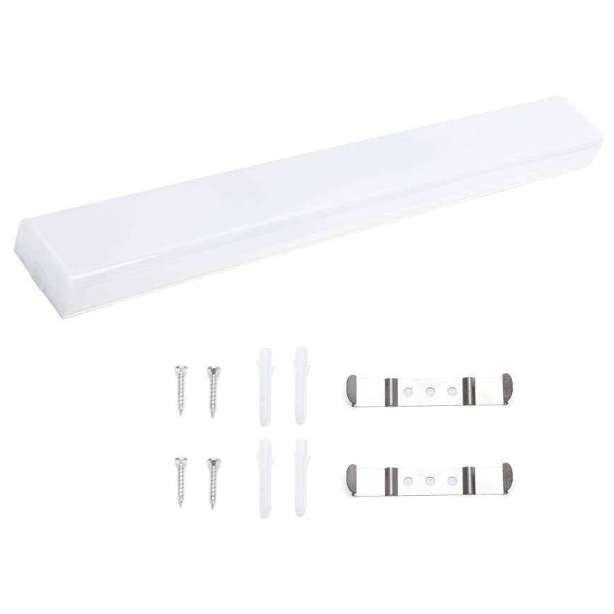 Aigostar - LED-Röhrenleuchte MESH LED/18W/230V 3000-6500K