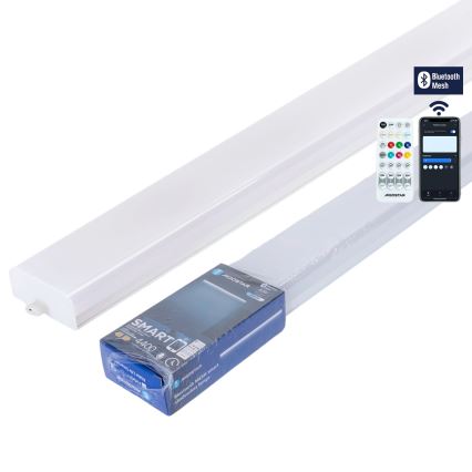 Aigostar - LED-Röhrenleuchte MESH LED/40W/230V 6500K