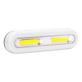 Aigostar - LED Schrankbeleuchtung LED/3xAAA 6500K weiß
