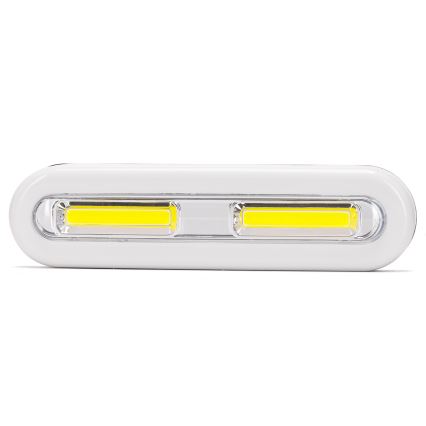 Aigostar - LED Schrankbeleuchtung LED/3xAAA 6500K weiß