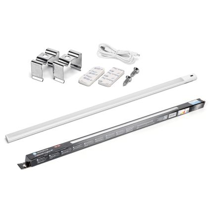 Aigostar - LED Schrankbeleuchtung mit Bewegungsmelder LED/6W/5V 5700K weiß
