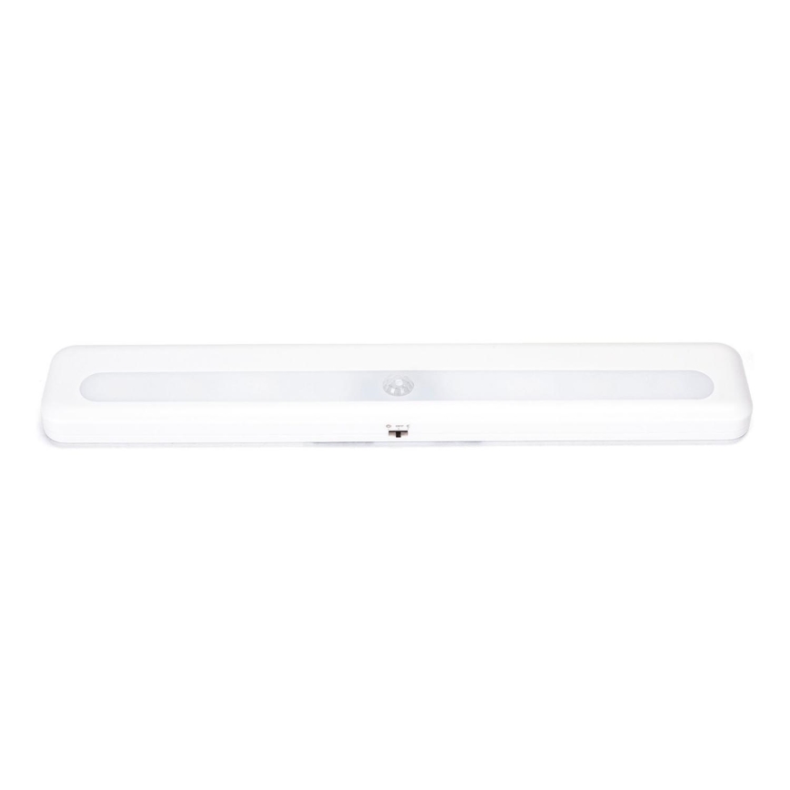 Aigostar - LED-Schrankbeleuchtung mit Bewegungssensor LED/1,5W/3xAA 3000K