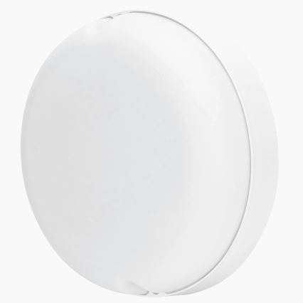 Aigostar - LED-Solar-Deckenleuchte mit Sensor, 70 W, 3,7 V, 6000 mAh, IP65 + Fernbedienung