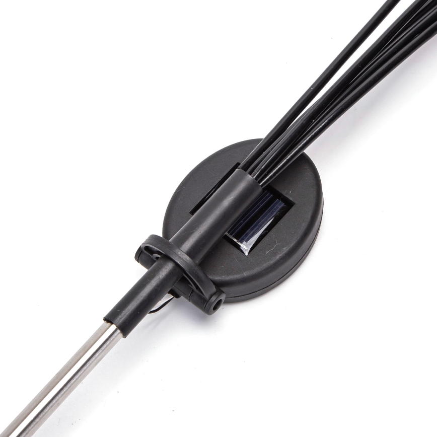 Aigostar - LED Solar-Dekorationslampe LED/0,04W/1,2V 68,5 cm 6500K IP44 300 mAh