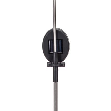 Aigostar - LED Solar-Dekorationslampe LED/0,03W/1,2V 70cm 300 mAh 2700K IP44