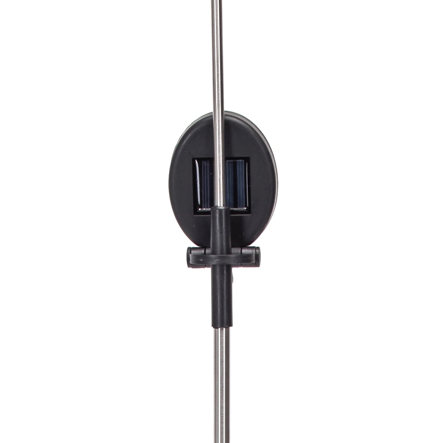 Aigostar - LED Solar-Dekorationslampe LED/0,03W/1,2V 70cm 300 mAh 2700K IP44