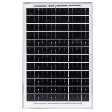 Aigostar - LED-Solar-Hängelampe 70 W / 12 V, 6000 mAh, 6500 K, IP65, Ø 23,5 cm + Fernbedienung