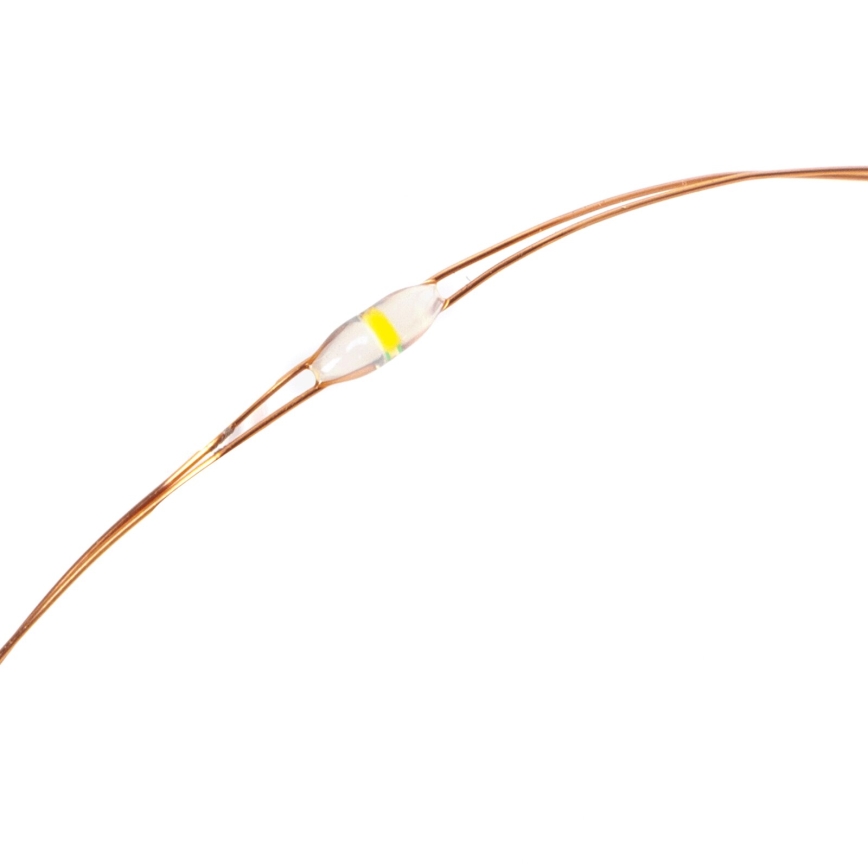 Aigostar - LED Solar  Lichterkette 100xLED/8 Funktionen 12m IP65 800 mAh kaltweiß