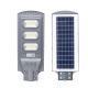 Aigostar - LED-Solar-Straßenlaterne mit Sensor LED/150W/3,2V IP65 6500K + Fernbedienung