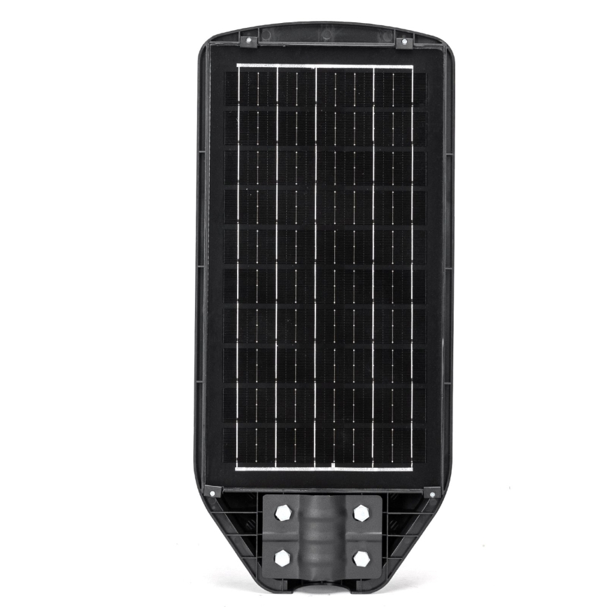 Aigostar - LED Solar-Straßenleuchte mit Sensor LED/100W/3,2V 2400mAh 6500K