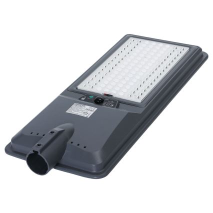 Aigostar - LED Solar-Straßenleuchte mit Sensor LED/300W/3,2V 3600mAh + Fernbedienung