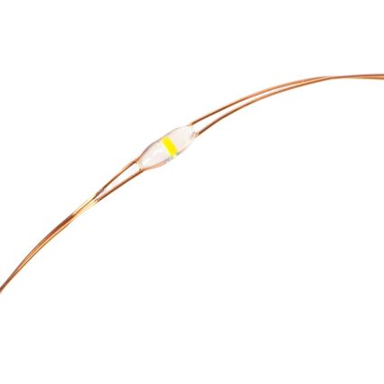 Aigostar - LED Solar Weihnachtslichterkette 100xLED/8 Funktionen 12m IP65 kaltweiß