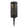 Aigostar - LED-Solarleuchte LED/0,006W/1,2V 28,5cm schwarz 2700K IP44 100 mAh