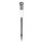 Aigostar - LED-Solarleuchte LED/0,012W/1,2V 100 mAh 6500K IP44 55 cm